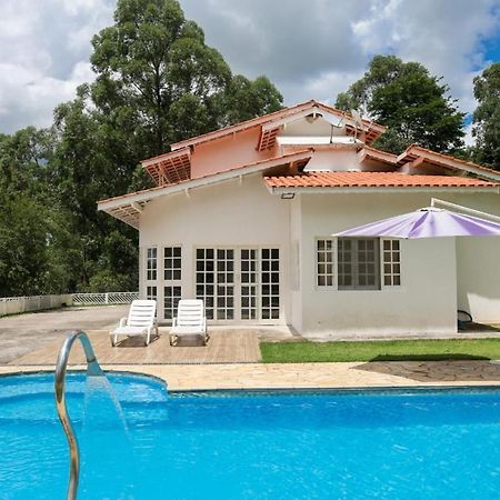Casa Nas Montanhas Villa Atibaia Dış mekan fotoğraf