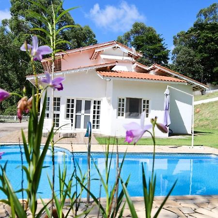 Casa Nas Montanhas Villa Atibaia Dış mekan fotoğraf