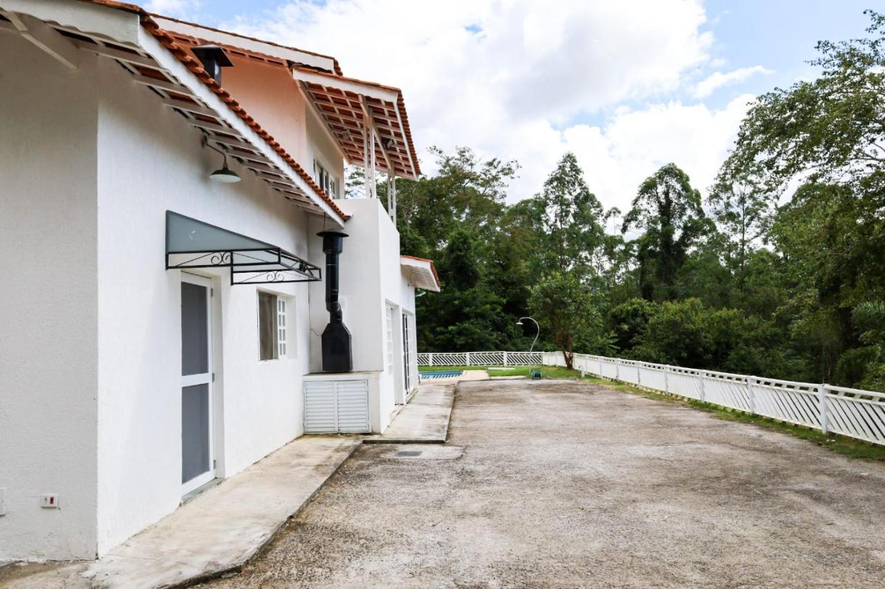 Casa Nas Montanhas Villa Atibaia Dış mekan fotoğraf