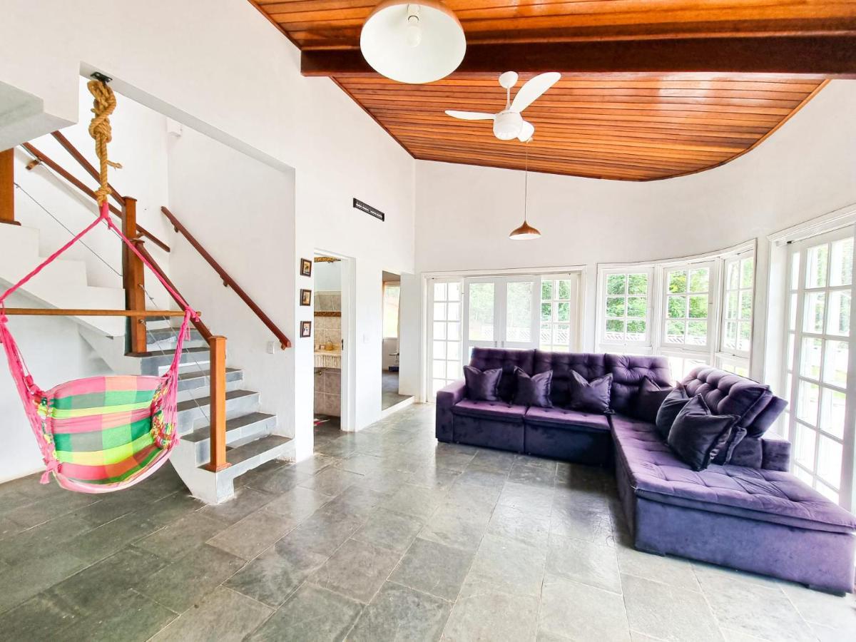 Casa Nas Montanhas Villa Atibaia Dış mekan fotoğraf
