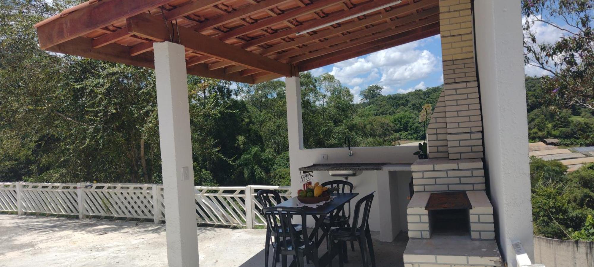 Casa Nas Montanhas Villa Atibaia Dış mekan fotoğraf